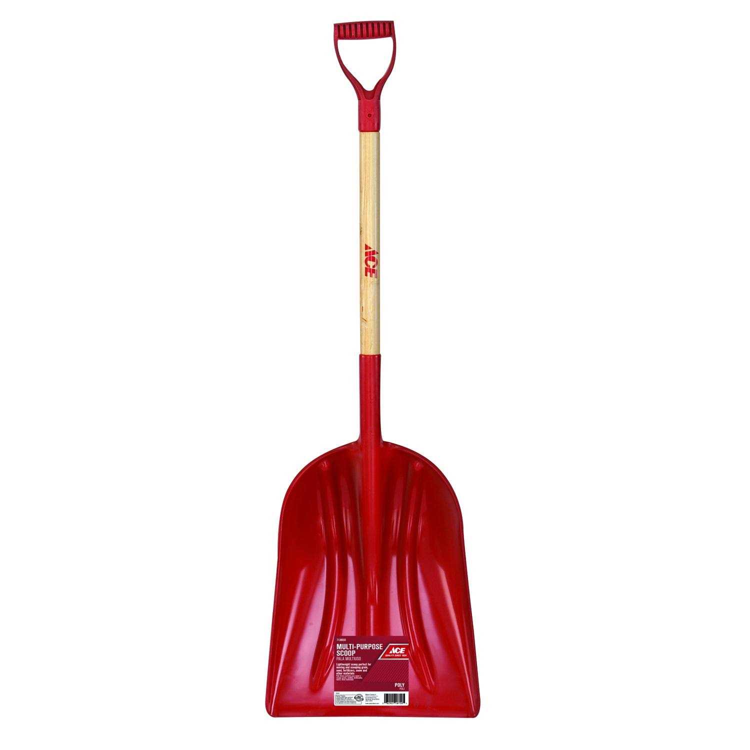 Ace Poly Grain Scoop