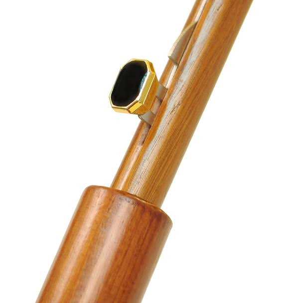 Umbrella Wooden Auto Open