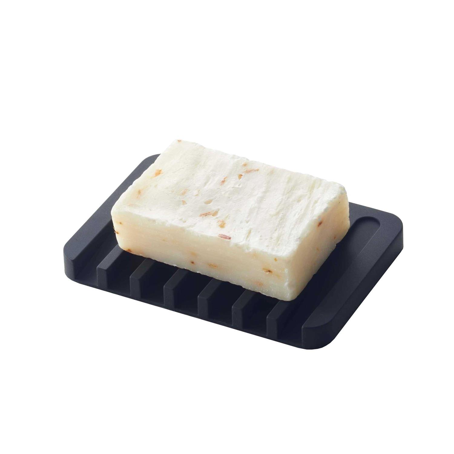Yamazaki Home Flow Self-Draining Soap Tray