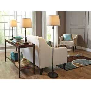 Better Homes Gardens 3-Piece Lamp Set