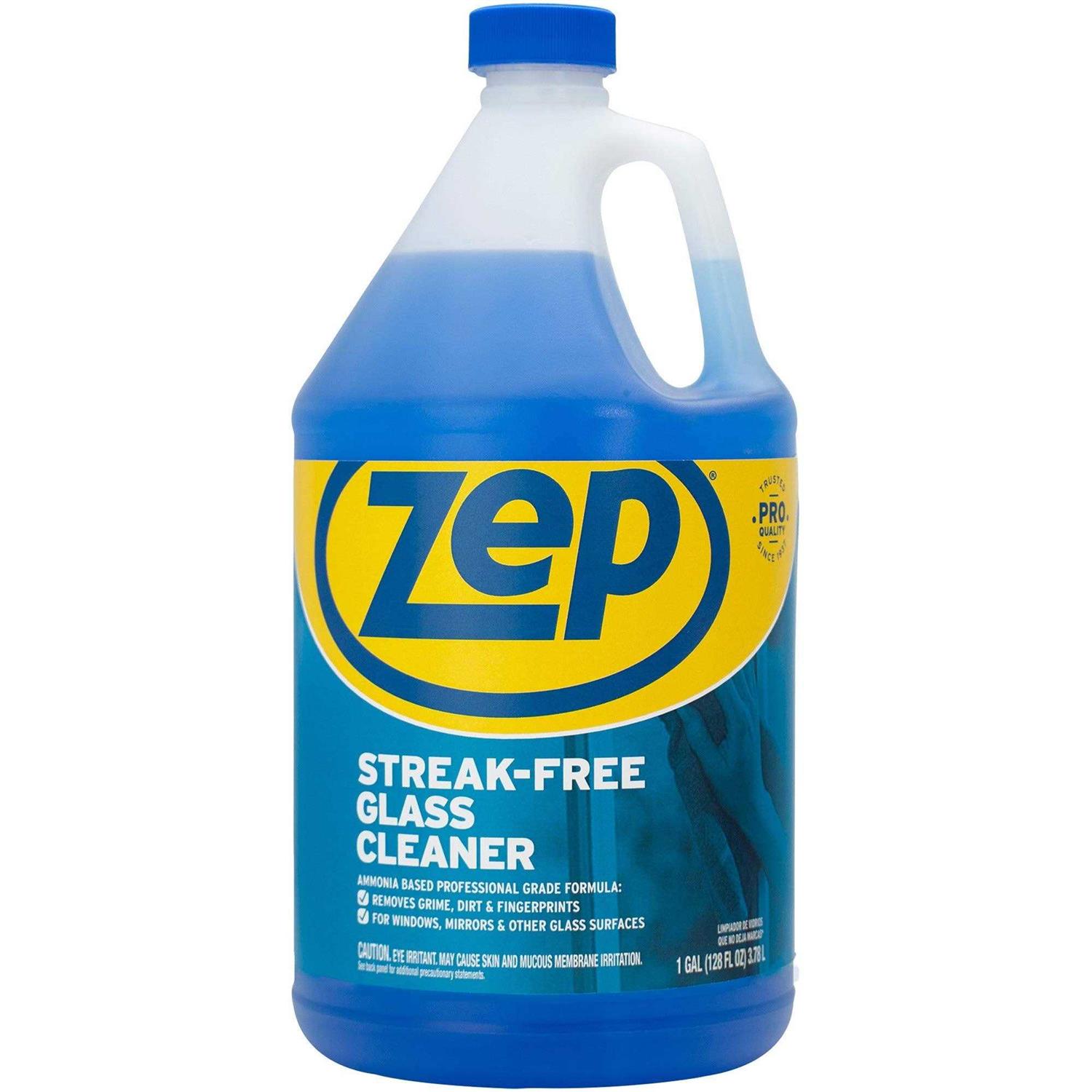 Zep Streak-Free Glass Cleaner
