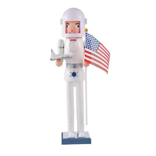 16 Astronaut Collectible Nutcracker by Ashland