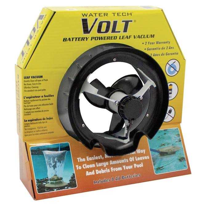Water Tech Volt Leaf Vacuum 11A0060