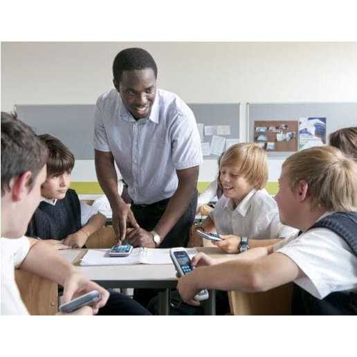 Texas Instruments MultiView TI-34 Scientific Calculator