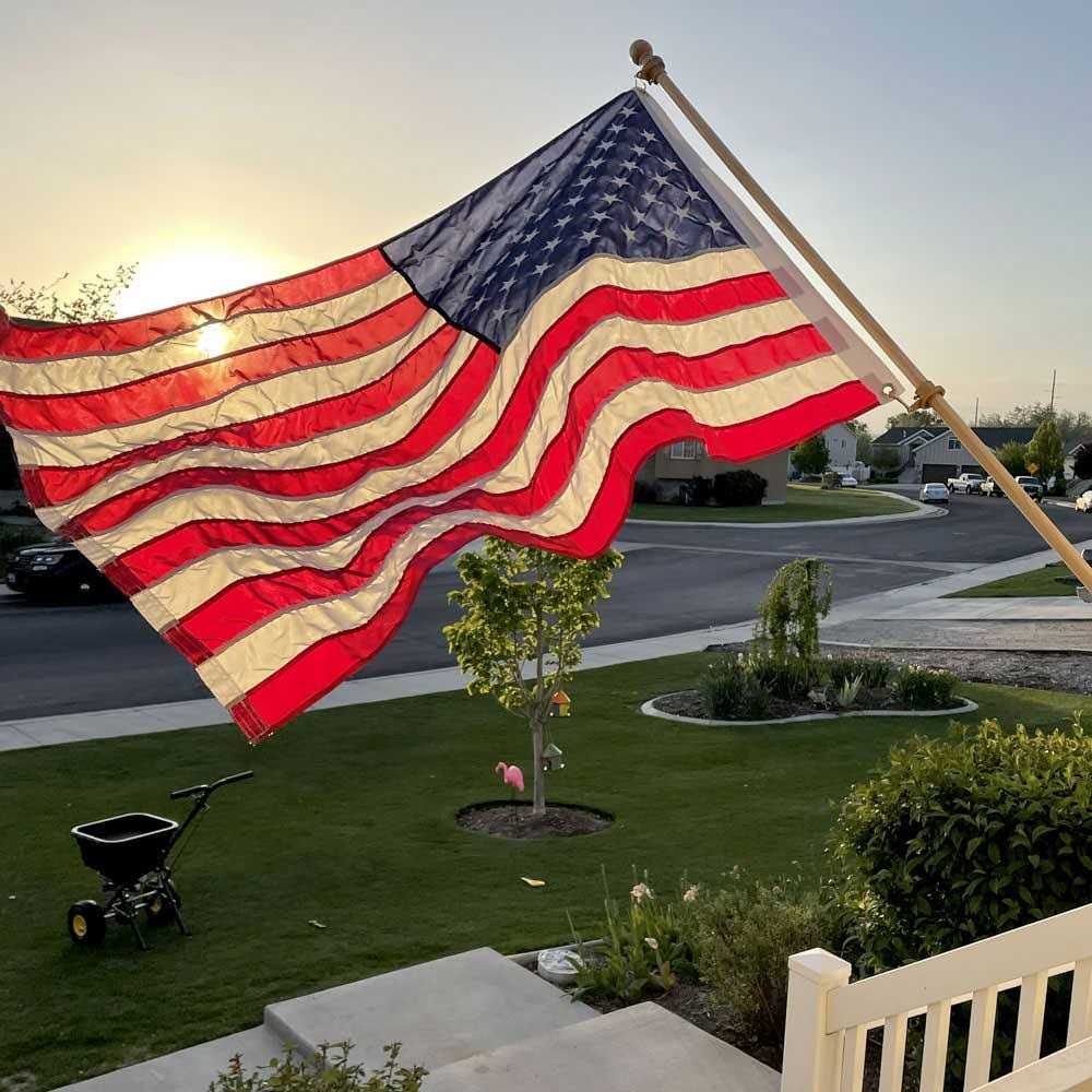 Allegiance Flag Supply 3′ x 5′ American Flag