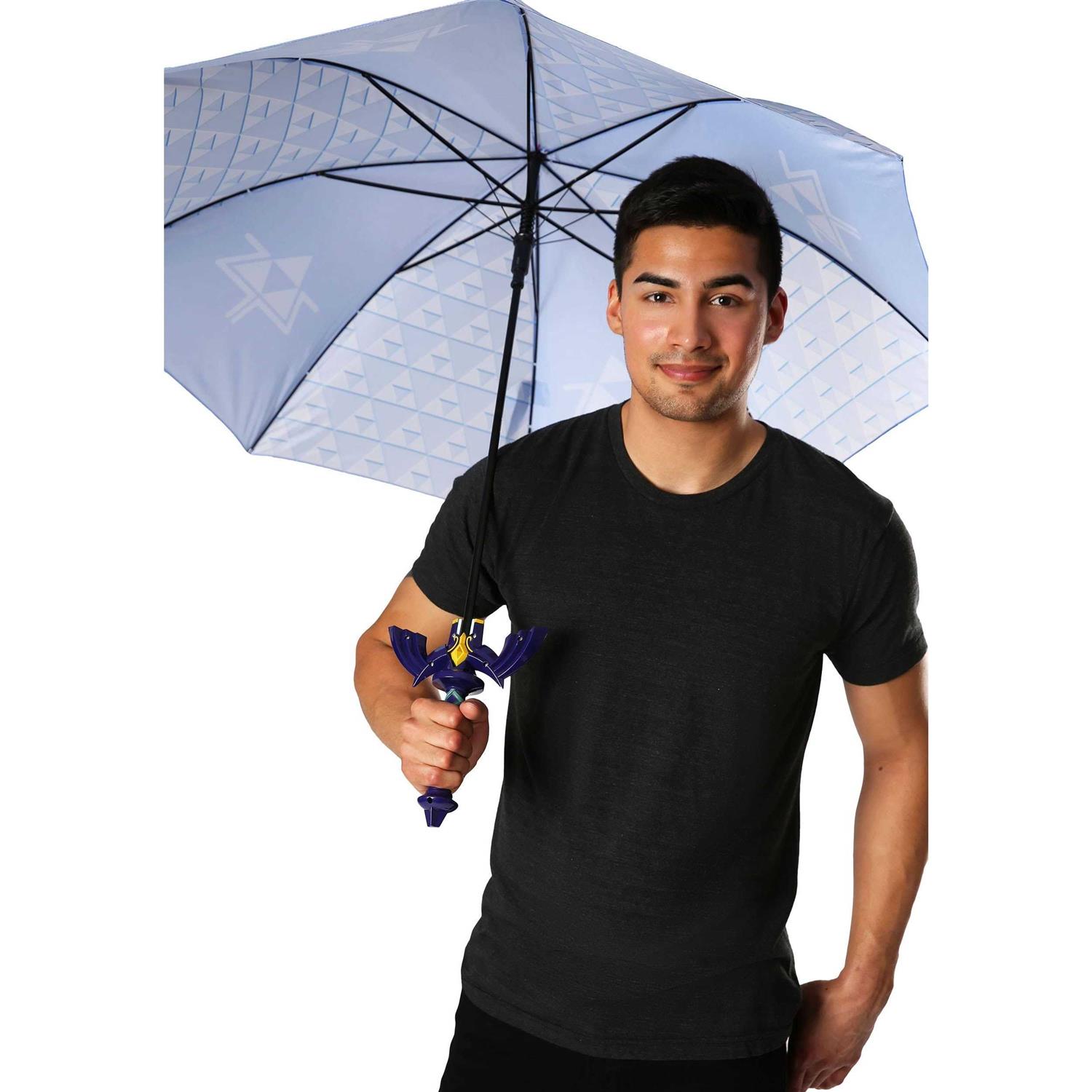 Bioworld Umbrella Legend of Zelda Sword
