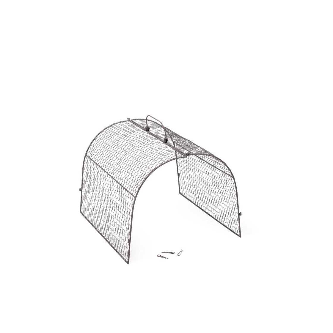 Chicken Wire Row Cloche Mid-section