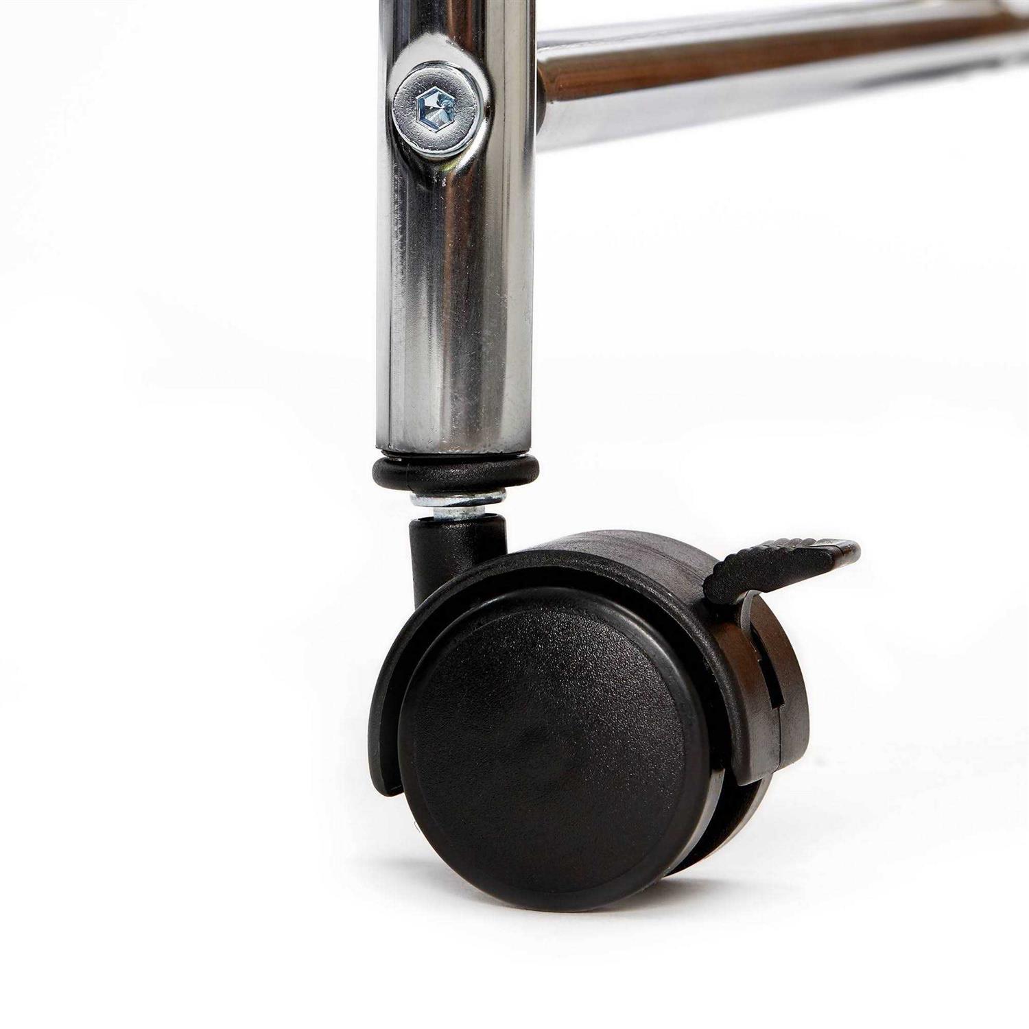 10-Drawer Organizer Cart Seville Classics