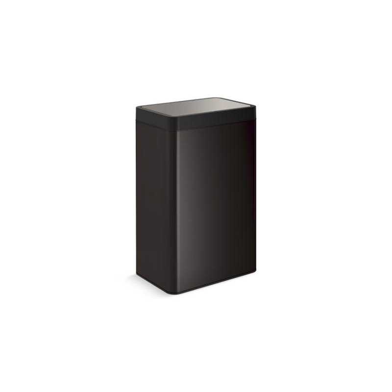 13-gallon touchless Stainless steel trash can KOHLER 23825