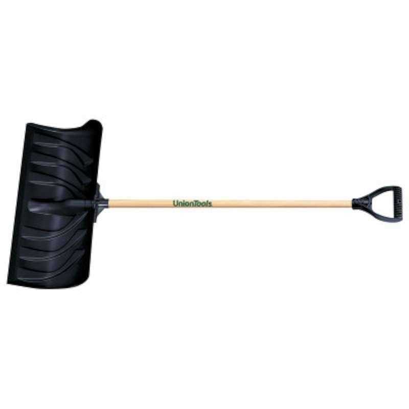 Ames 1630400 24 in. Poly Snow Pusher