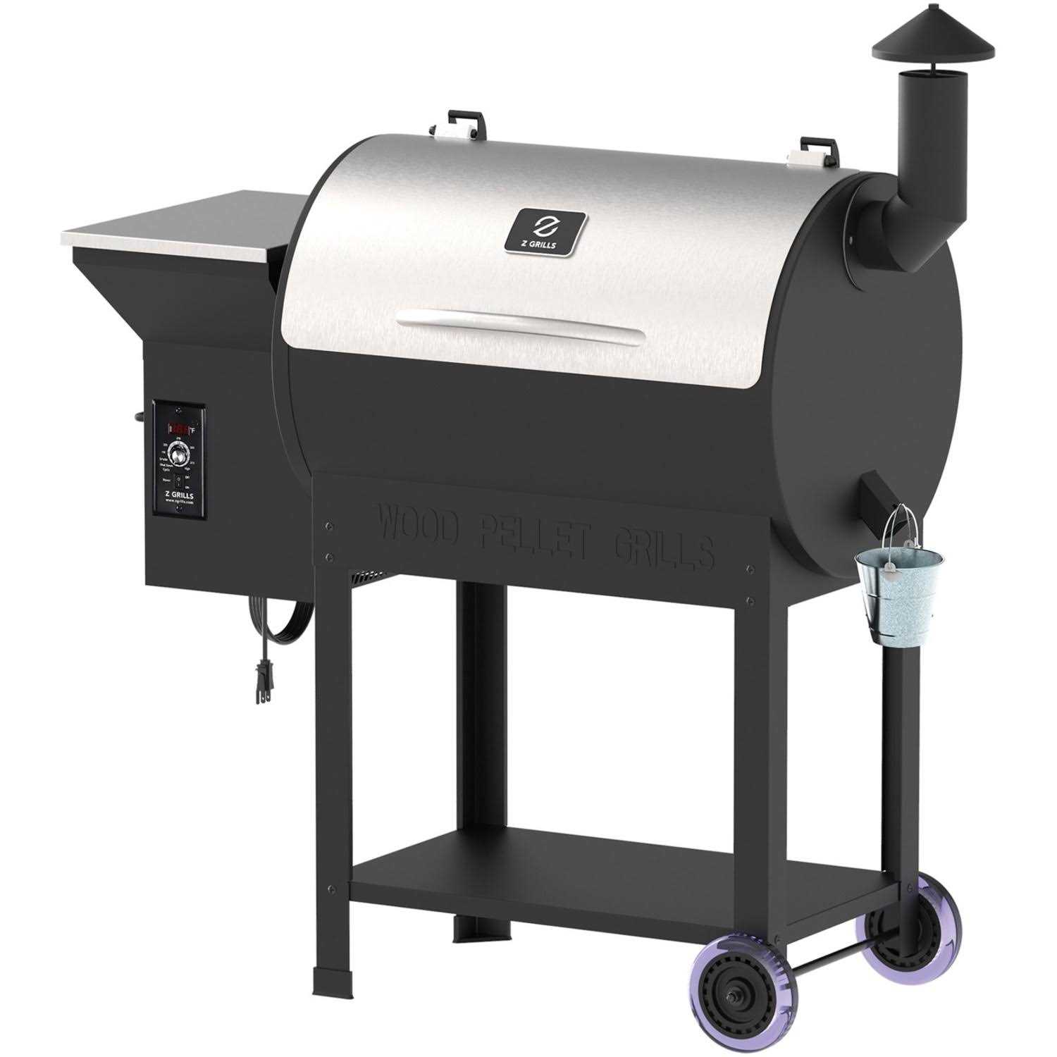Z Grills ZPG-7002C