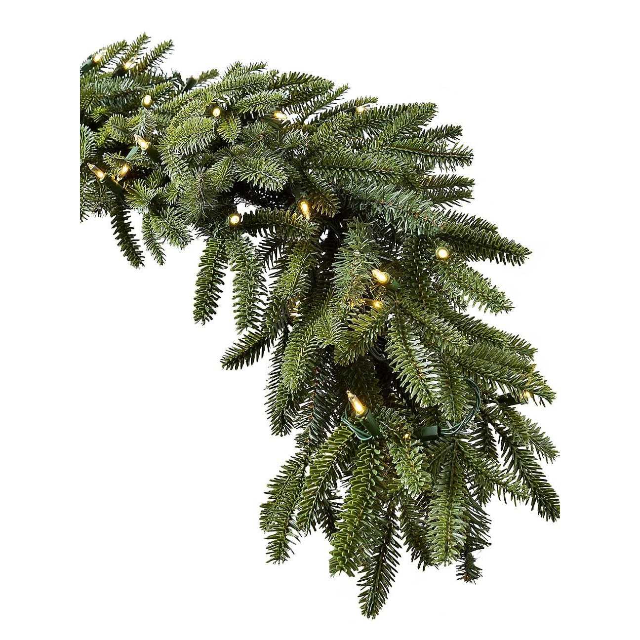 Balsam Hill Fraser Fir Artificial Garland