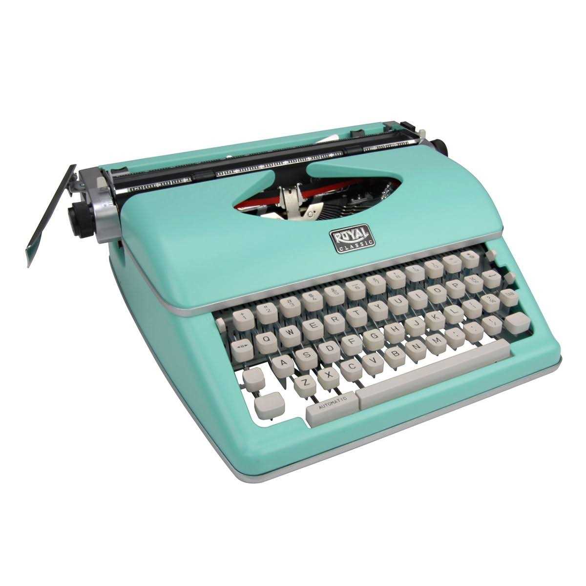 Royal Classic Manual Typewriter