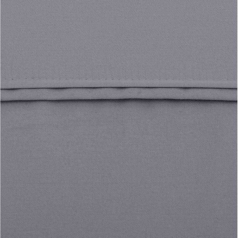 Amazon Basics 400 Thread Count Pillowcase, Set of 2, 50 x 80 cm – Seafoam Green