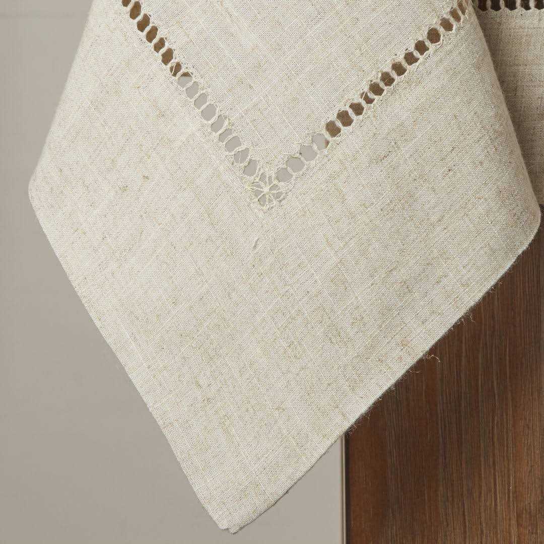 August Grove® Silverlock Solid Color Tablecloth