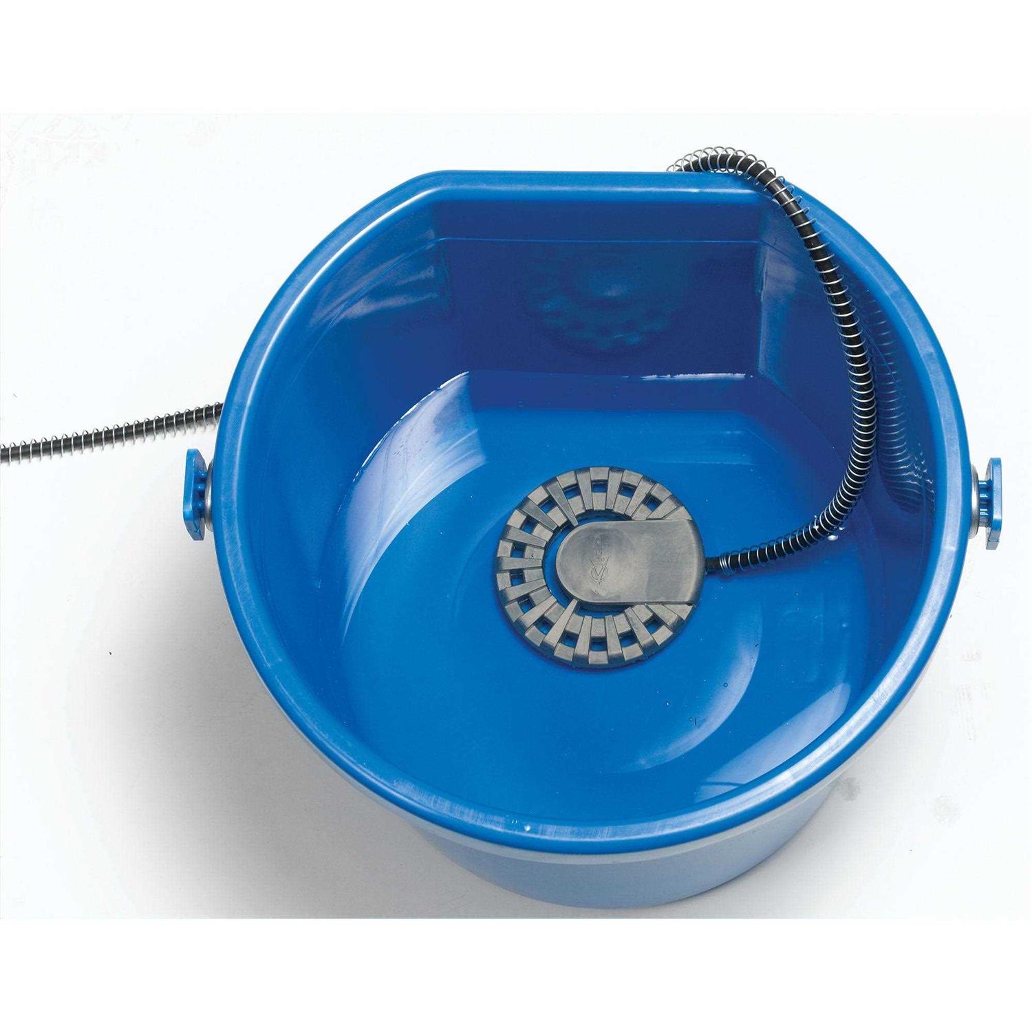 API W500 500 Watt Metal/Plastic Auto Waterer Birdbath Sinking Heater