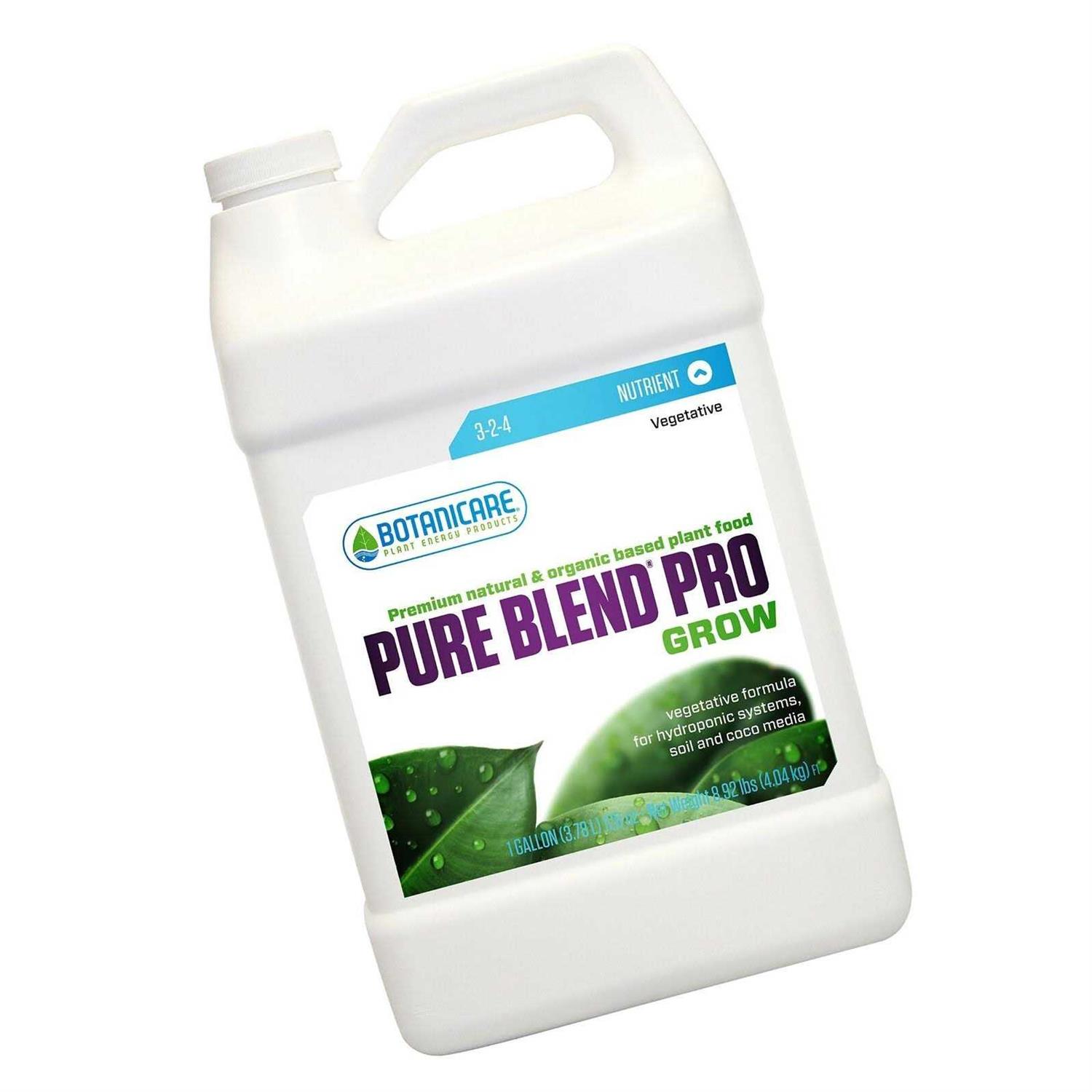 Botanicare Pure Blend Pro Grow
