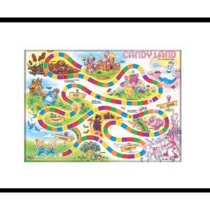 ATA Boy Candyland Magnet