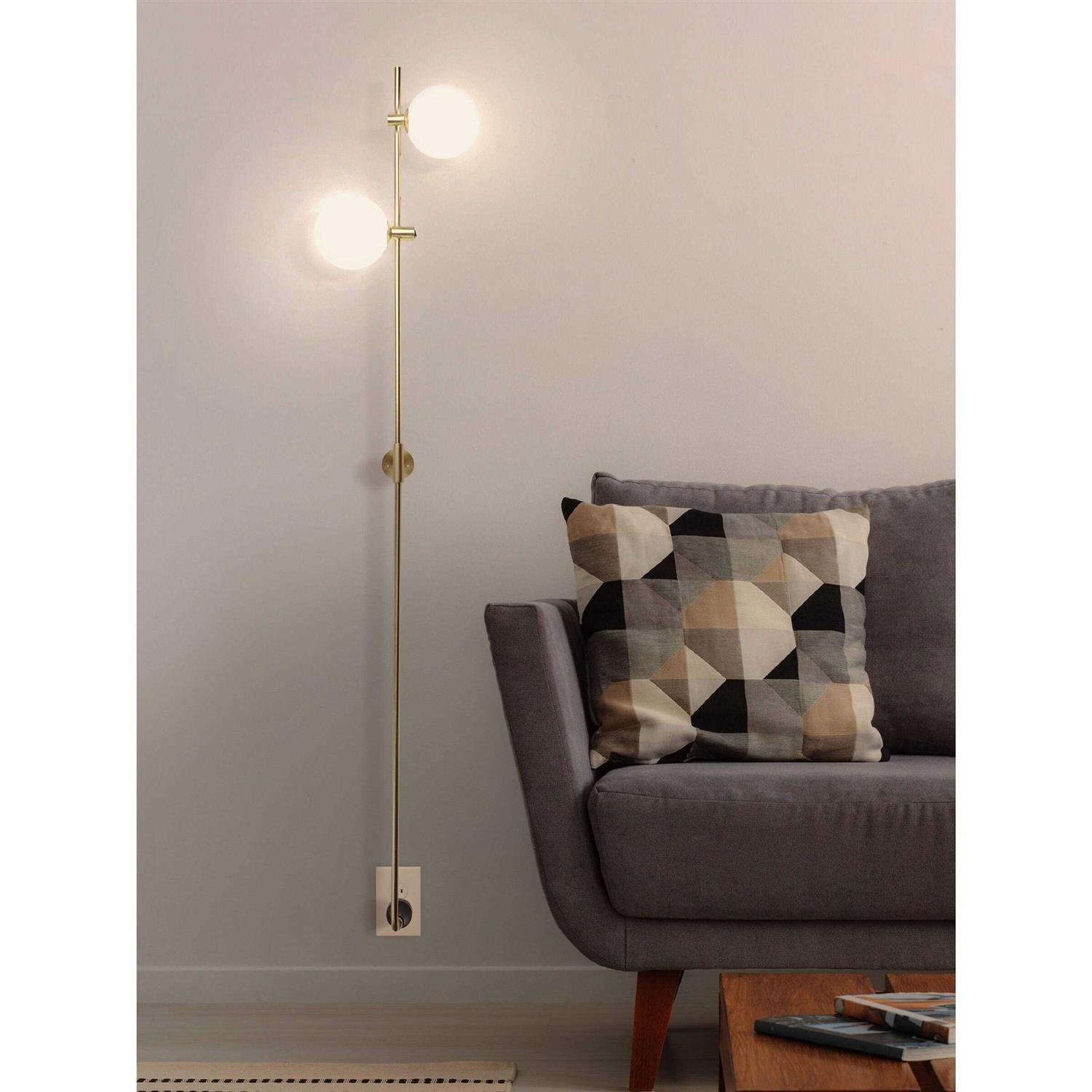 Brightech Equinox LED Wall Lamp