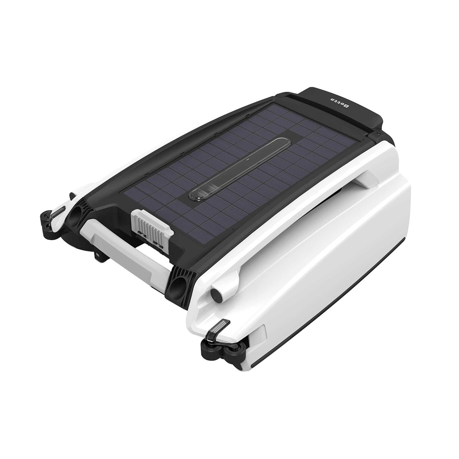 Betta 2 Solar Powered Automatic Robotic Pool Skimmer BETTA-WHITE