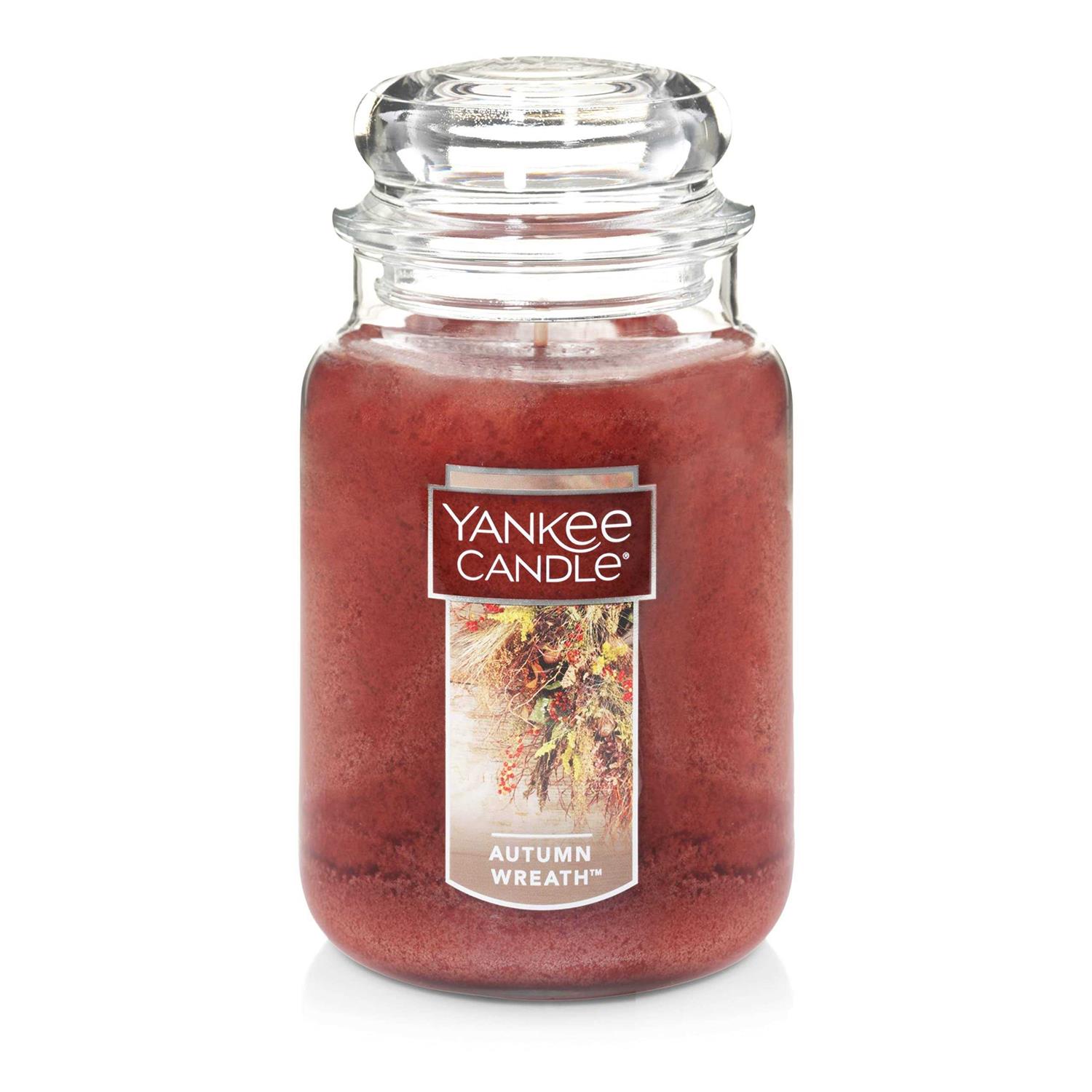 Yankee Candle Candle Jar
