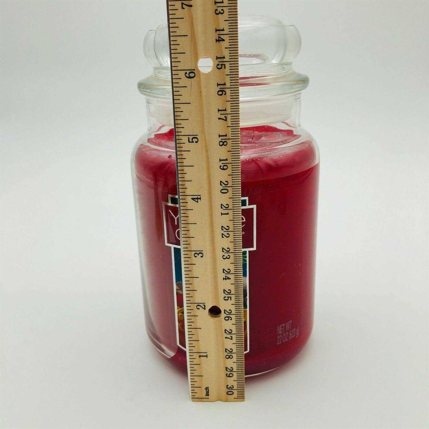 Yankee Candle Christmas Eve Large 22 oz Jar Candle