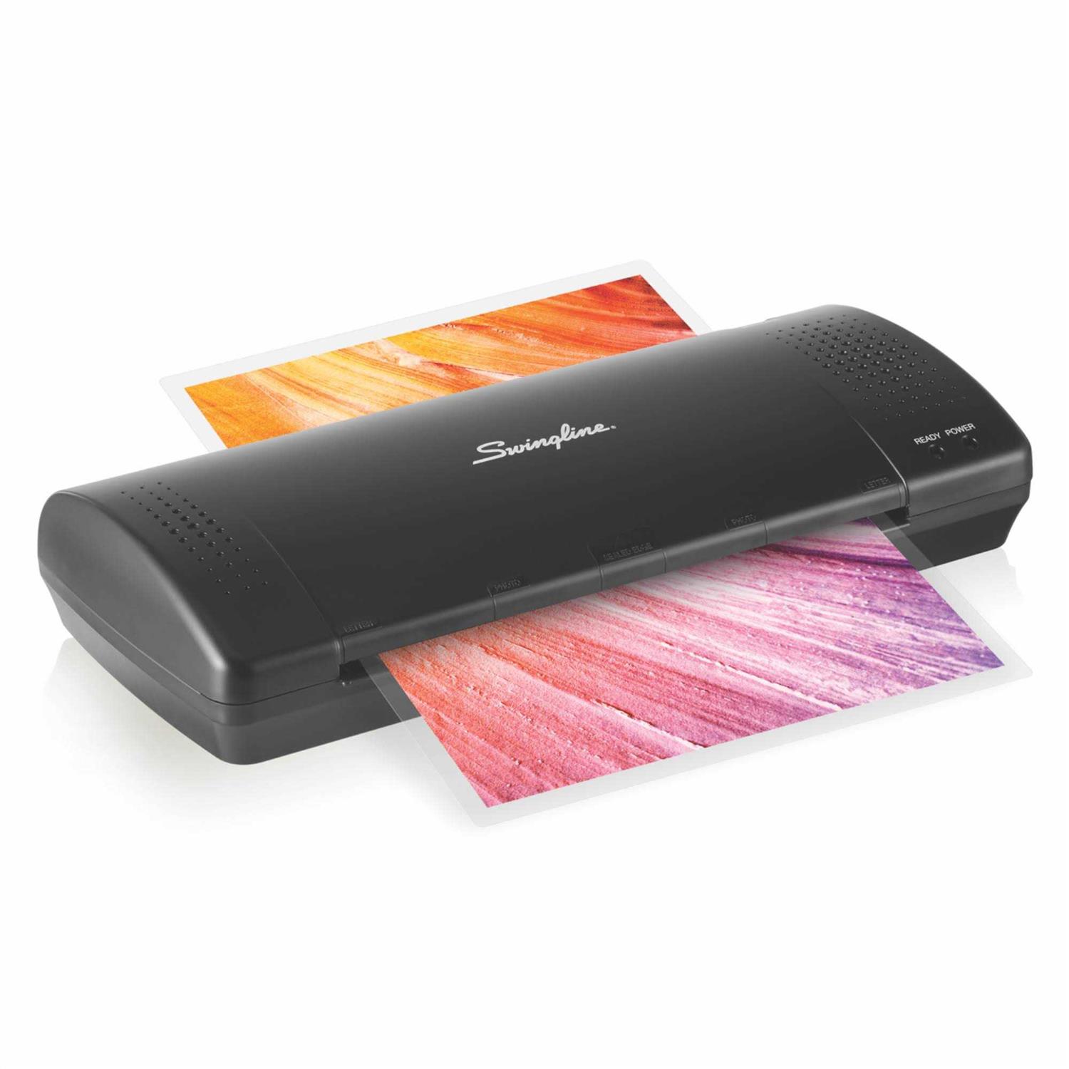 Swingline Inspire Plus Thermal Pouch Laminator