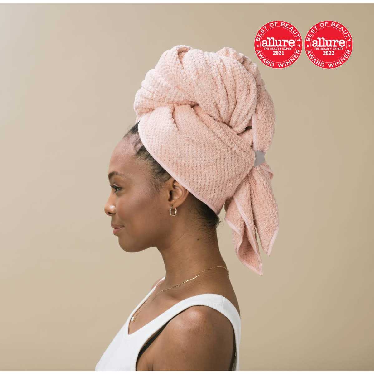 VOLO Hero Hair Towel