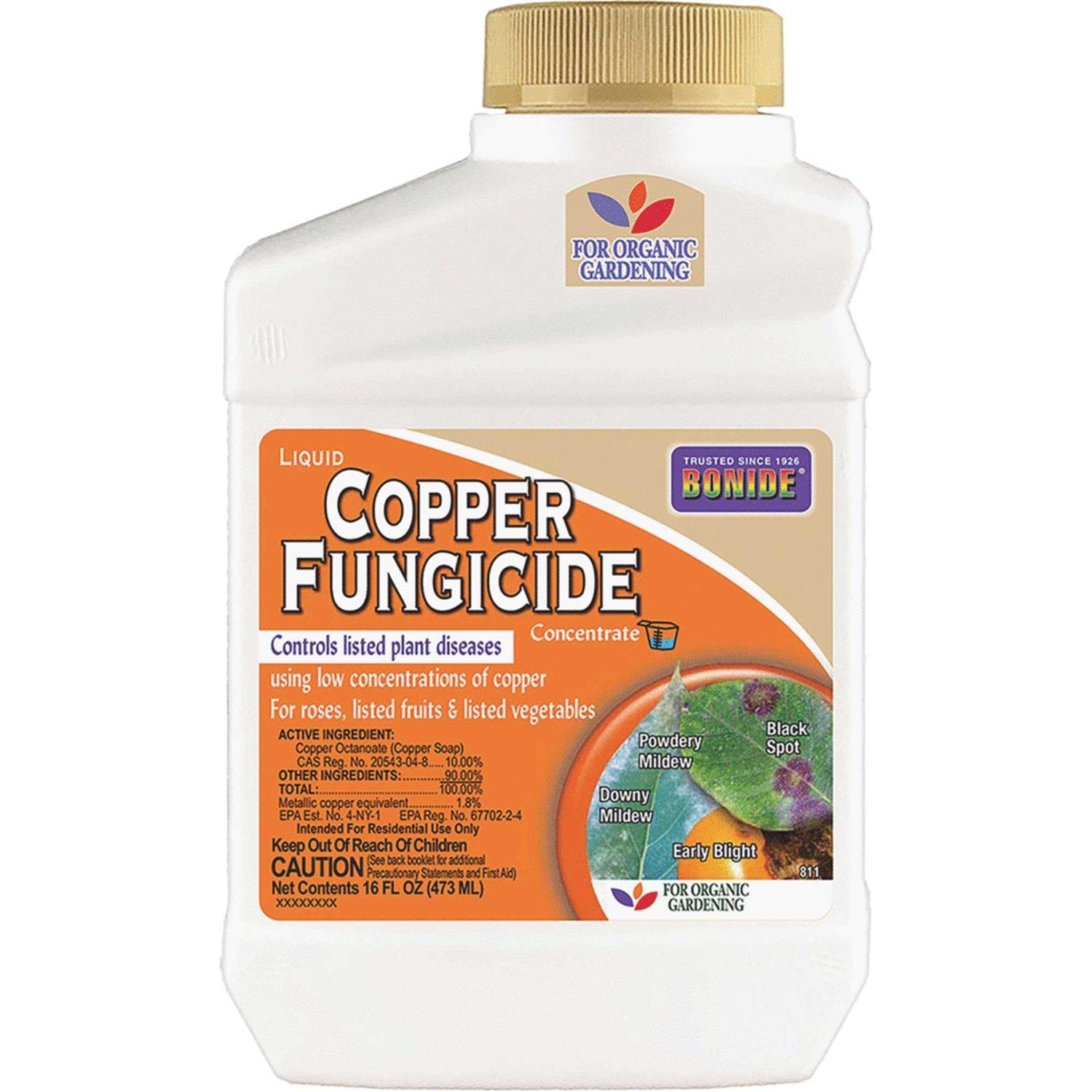 Bonide Liquid Copper Fungicide