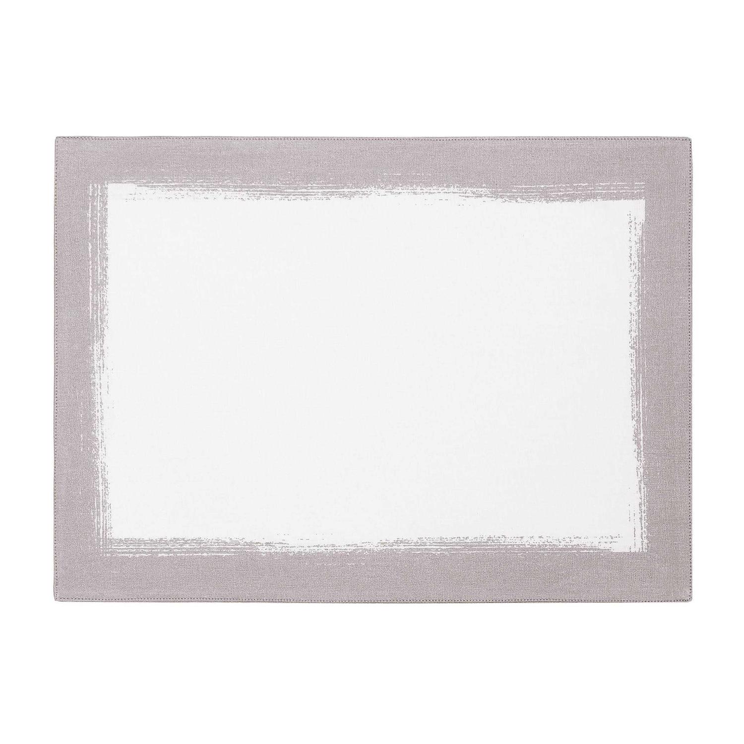 Villeroy Boch Metallic Brushstroke Placemats