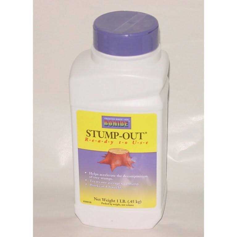 Bonide Granules Stump-Out