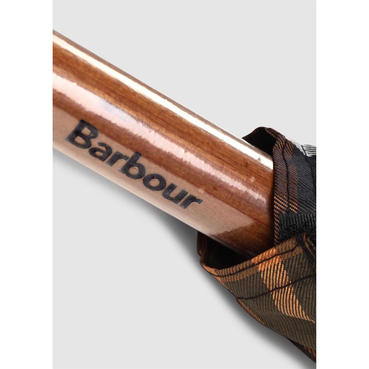 Barbour Tartan Umbrella
