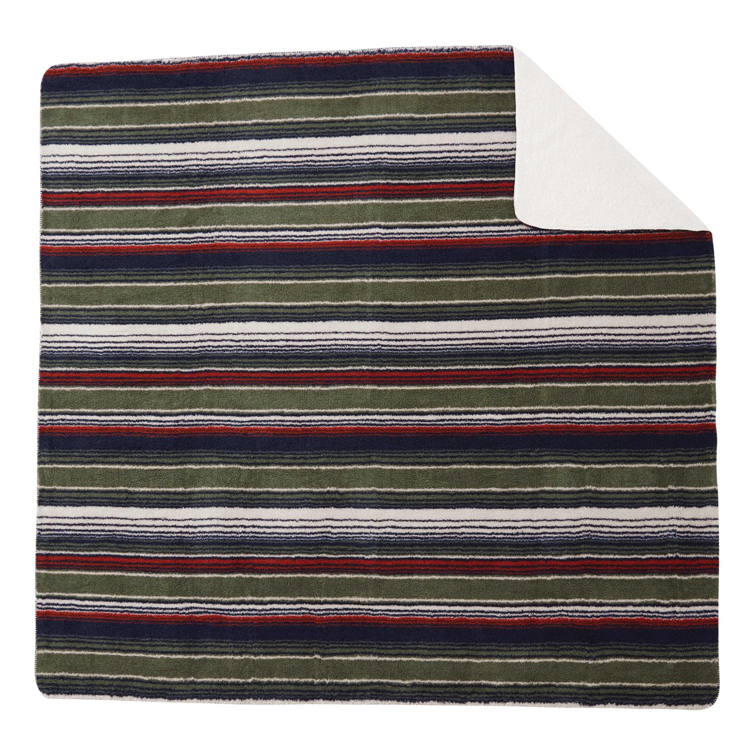 White River Home Giant Berber Throw