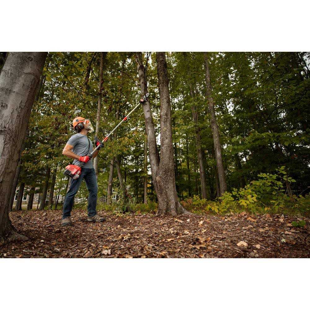 CRAFTSMAN CMXGJAMDPS25 P2100 10-in 25-cc 2-Cycle Gas Pole Saw