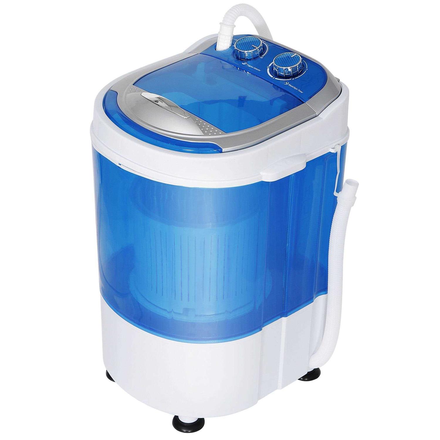 Zeny Mini Machine Washing Washer
