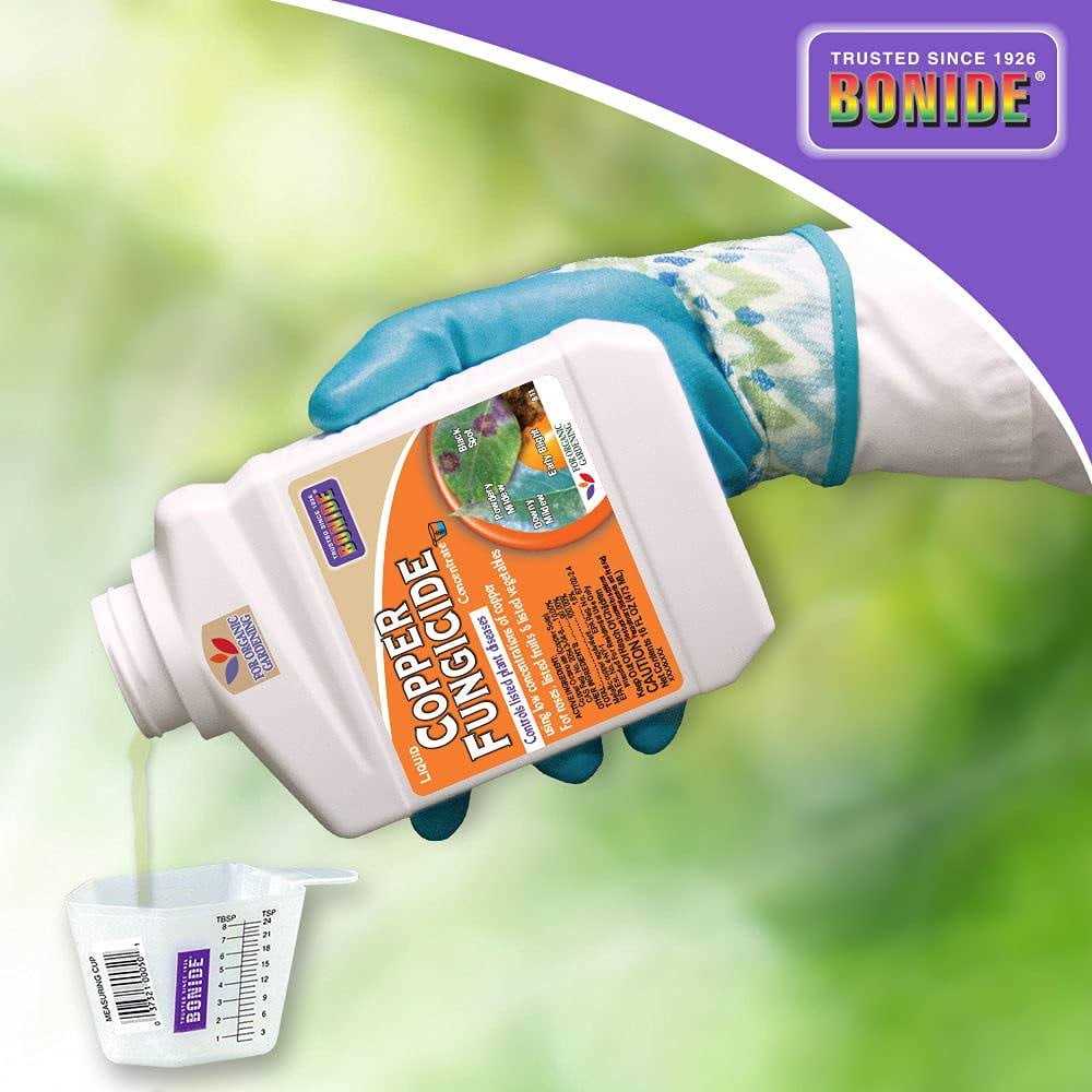 Bonide Liquid Copper Fungicide
