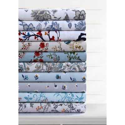 Tribeca Living 170-GSM Flannel Extra Deep Pocket Sheet Set