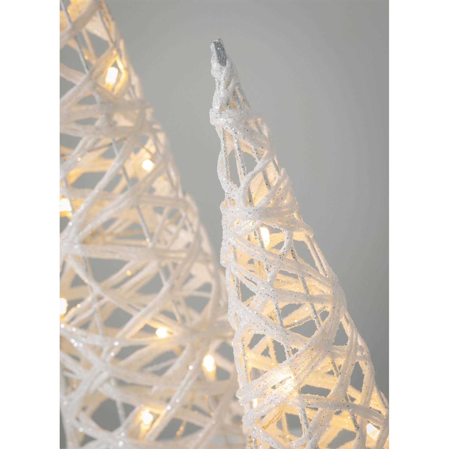 Sullivans LED Paper Topiary Tree