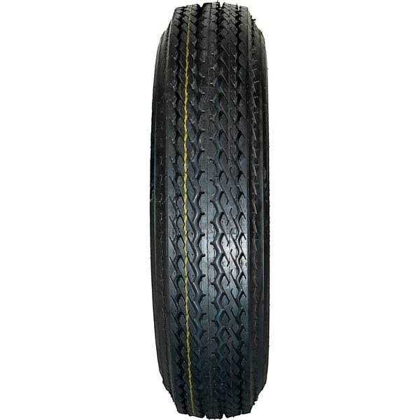 Sutong ASB1047 6 Ply Tire Wheel Assembly