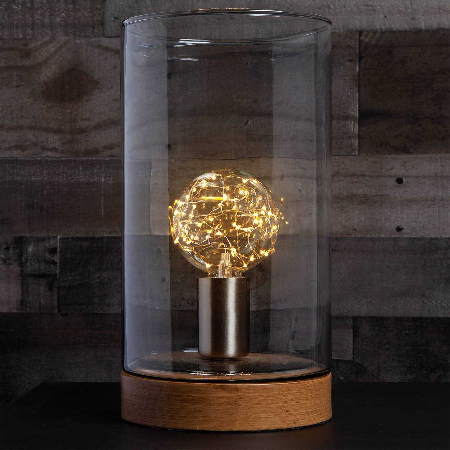 Wintergreen Lighting G80 120V LEDimagine TM Fairy Light Bulb