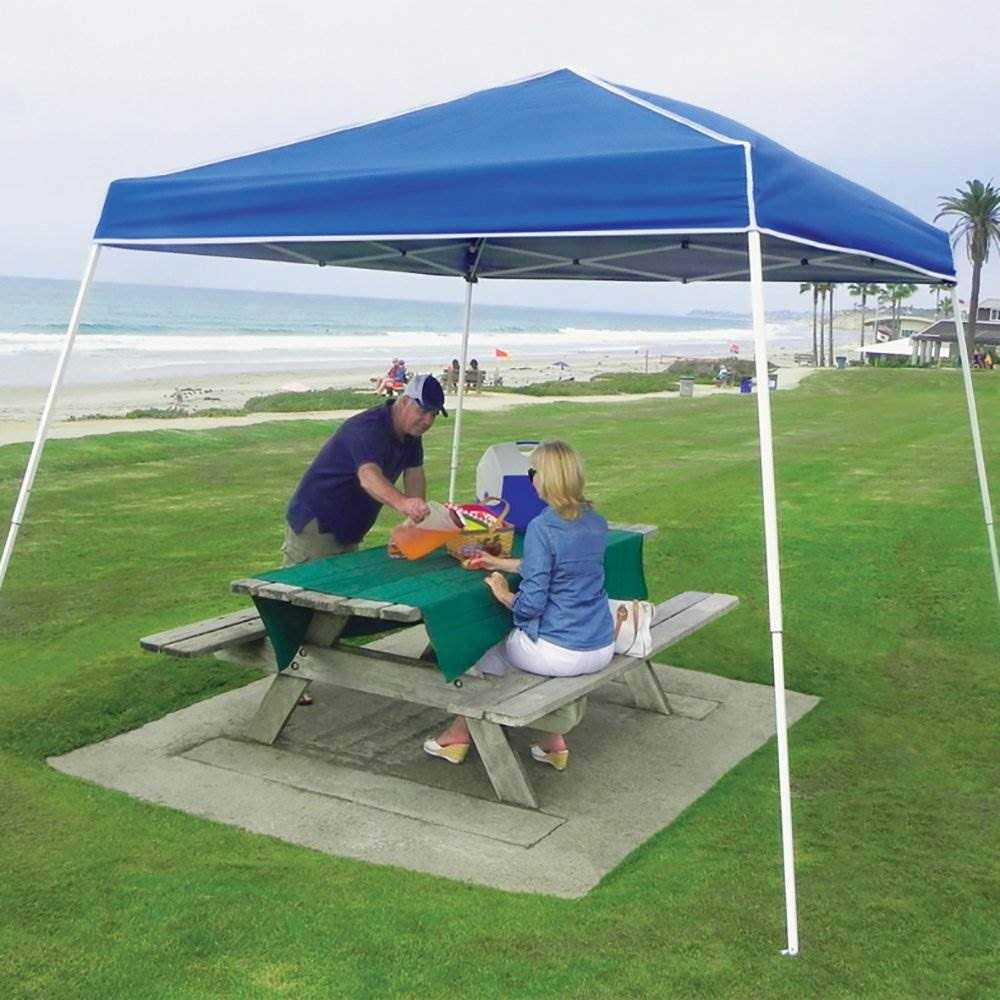 Z-Shade 10×10 Instant Pop Up Shade Canopy Tent