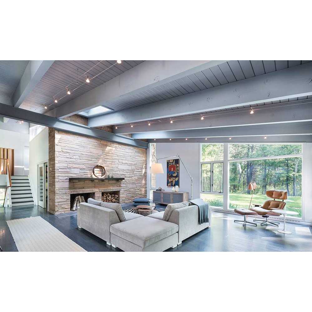 Visual Comfort Modern K-Pivot Track Head 700KPIV