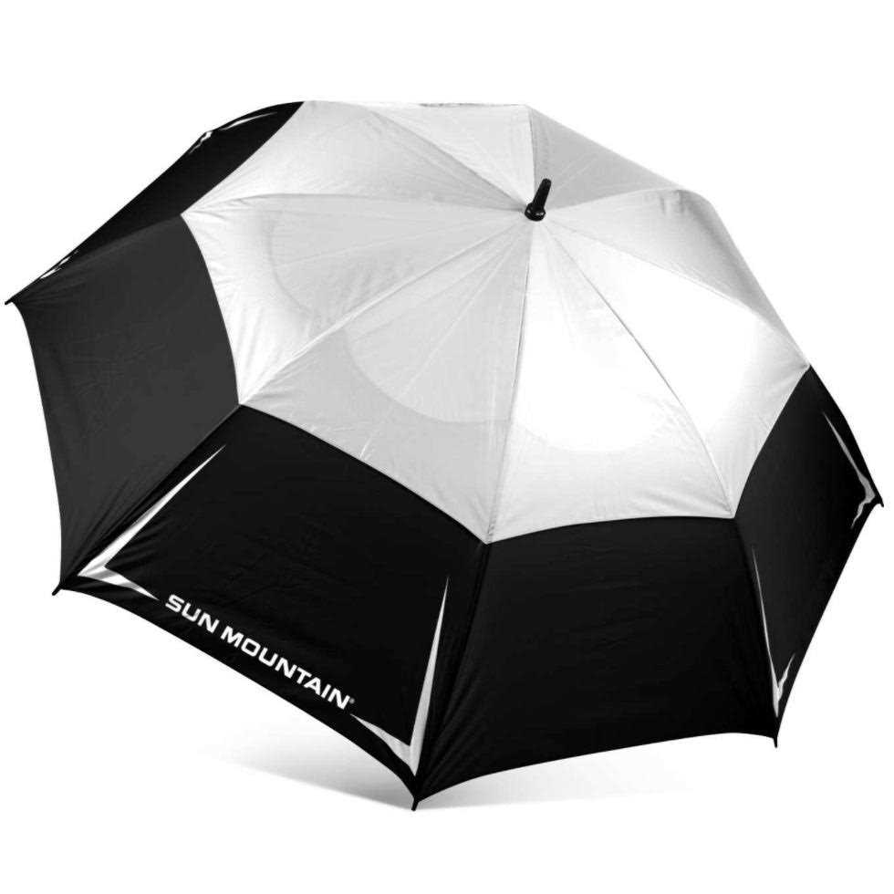 Sun Mountain Umbrella