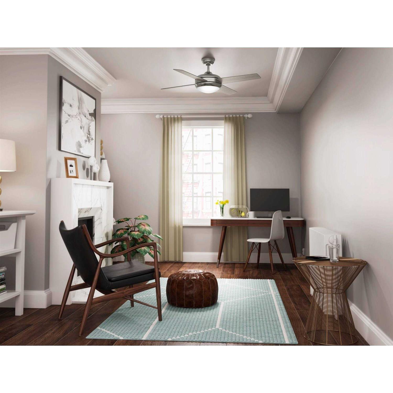 52 Hunter Marconi LED Ceiling Fan