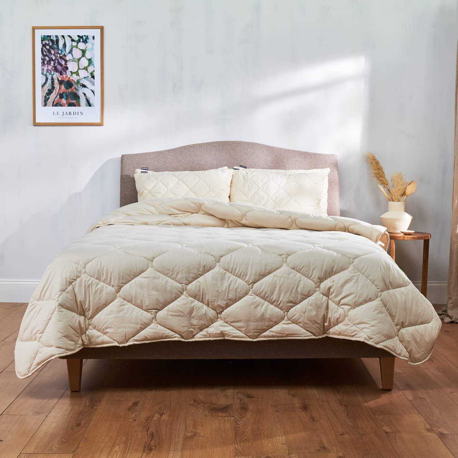 Wool Comforter From Woolroom