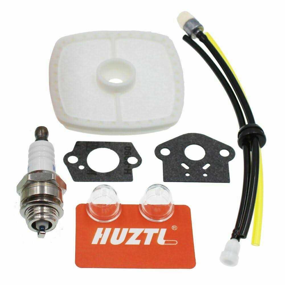 Carburetor For Echo SRM 210 SRM-230 SRM211 gT200 Hc150 Hc151 PE200 PE201 PPF210 PPF211 Trimmer Brushcutter With Fuel Maintenance Kit Spark Plug HUZTL