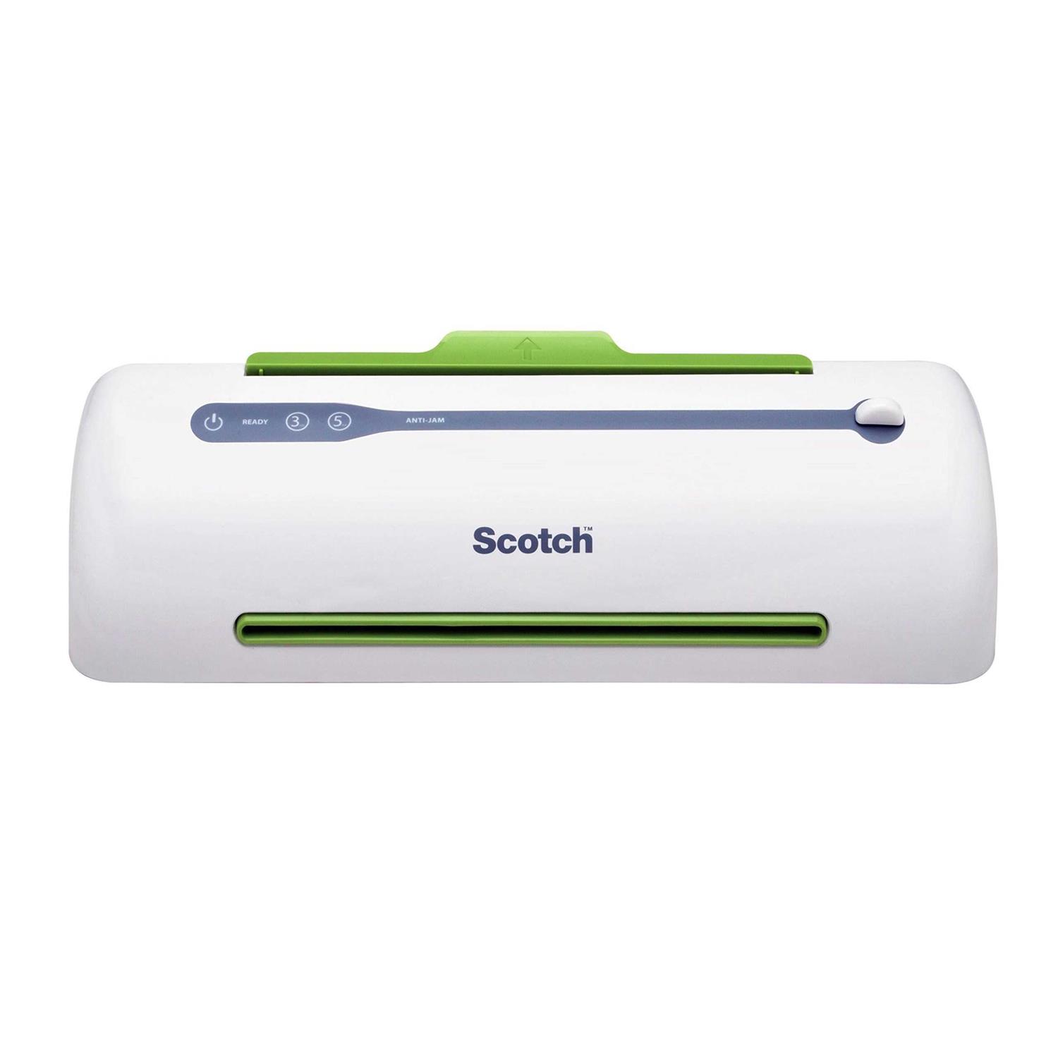 Scotch Pro Thermal Laminator TL906