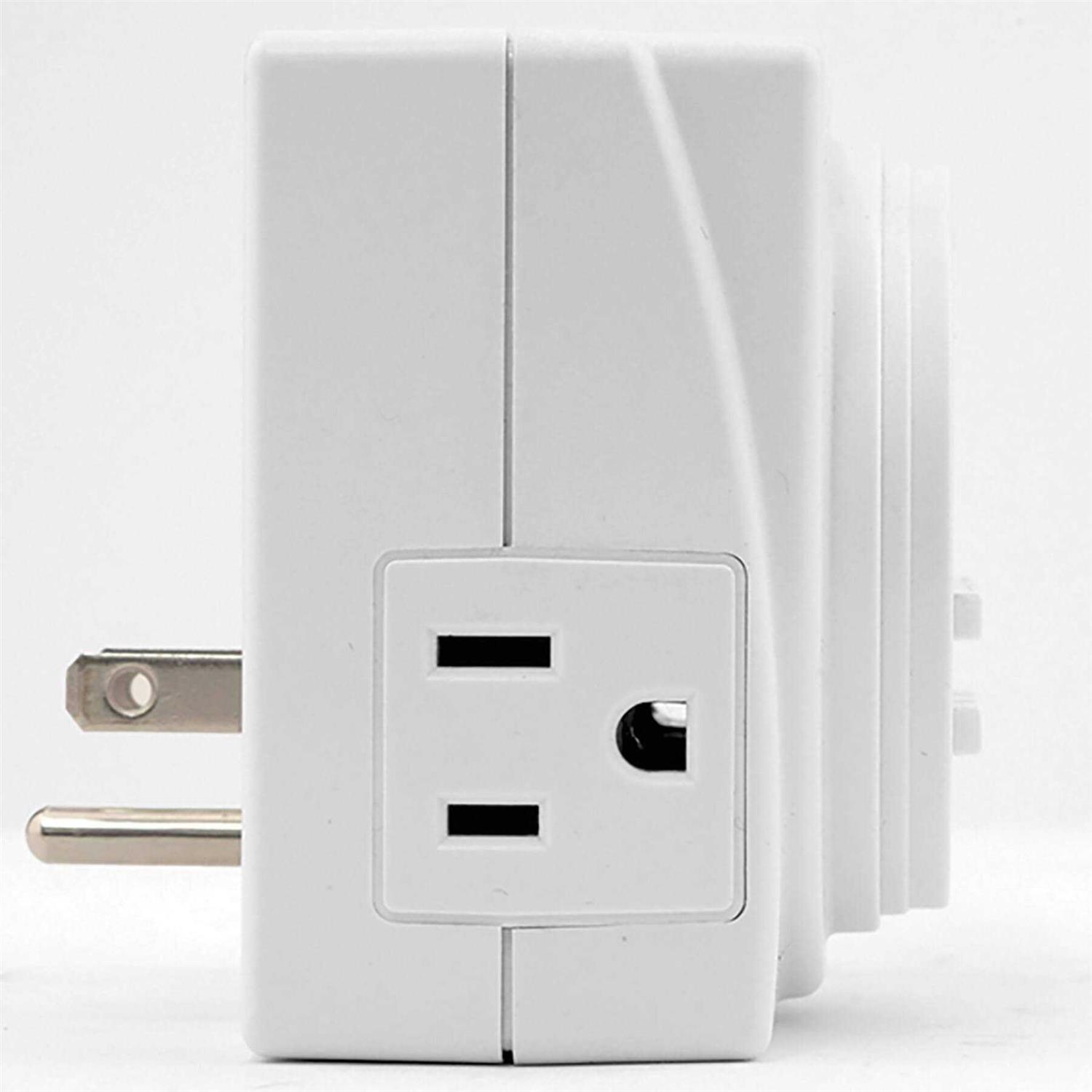 Titan Controls Apollo 9 Two Outlet Digital Timer