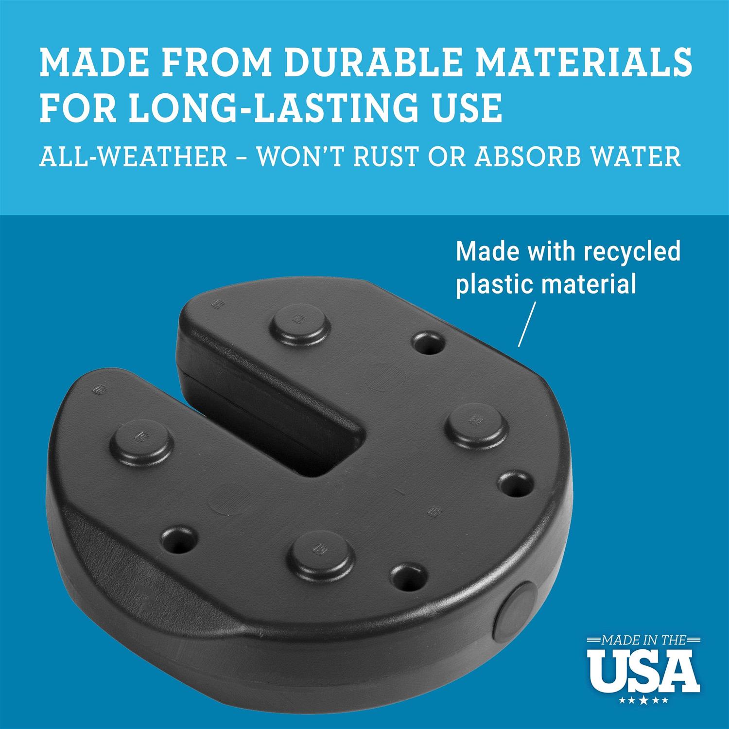 US Weight Tailgater Canopy Weights