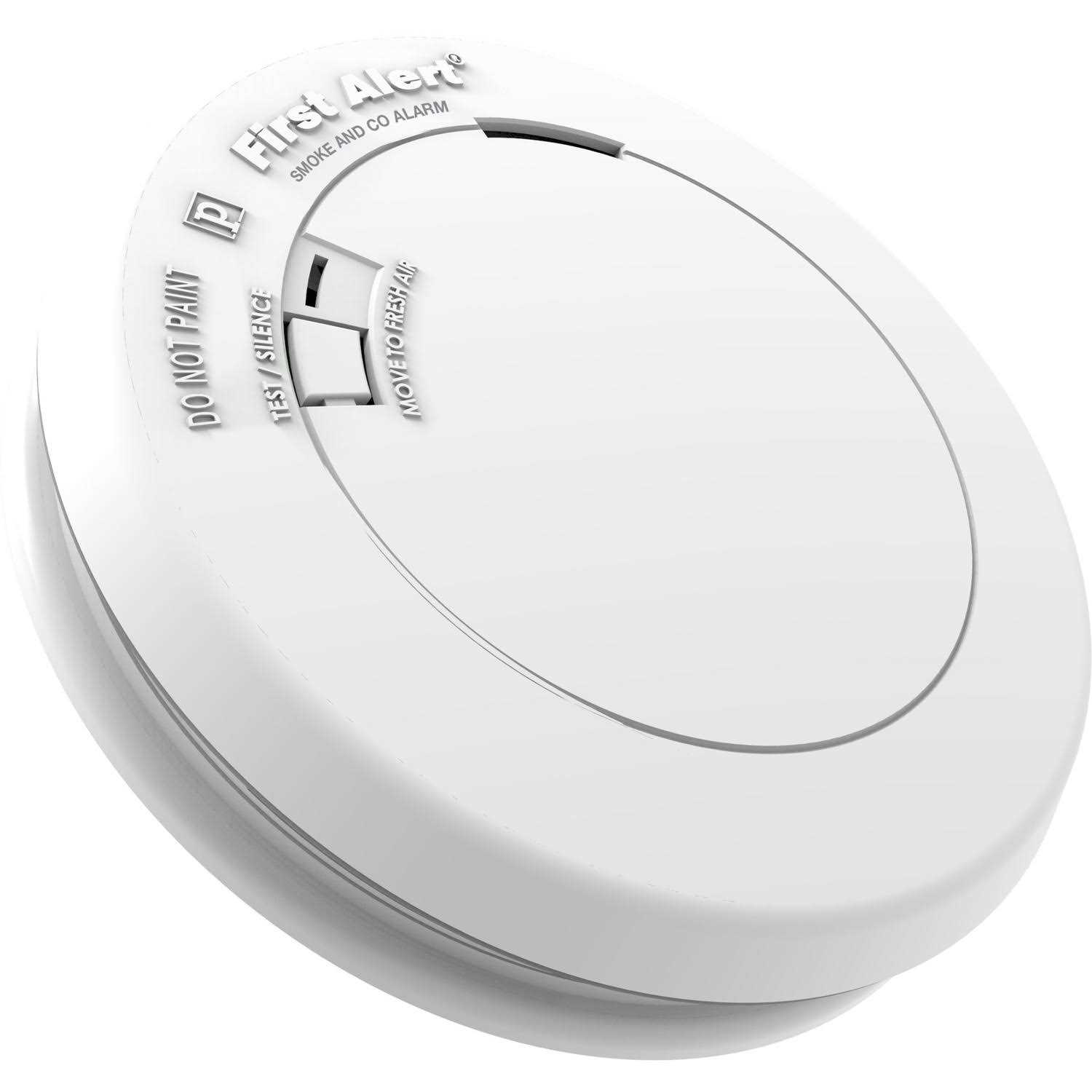 First Alert PRC710B Co2 and Smoke Alarm